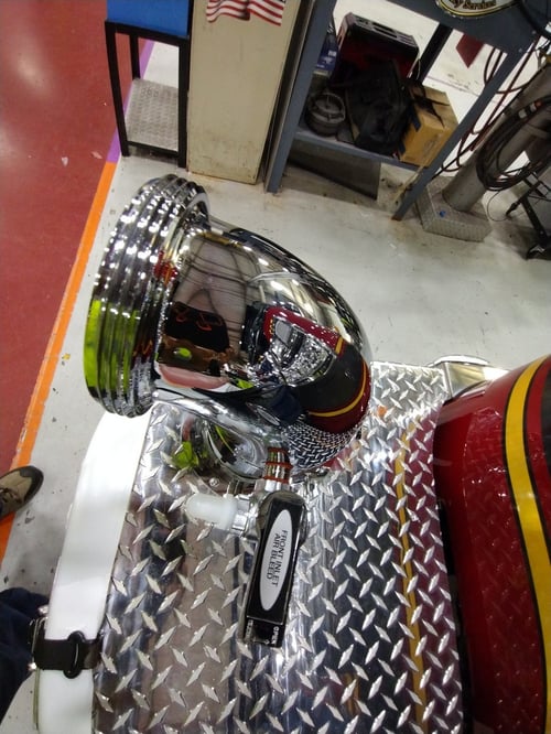 Big Lake FD