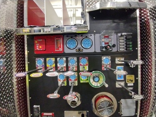 Michigan City FD