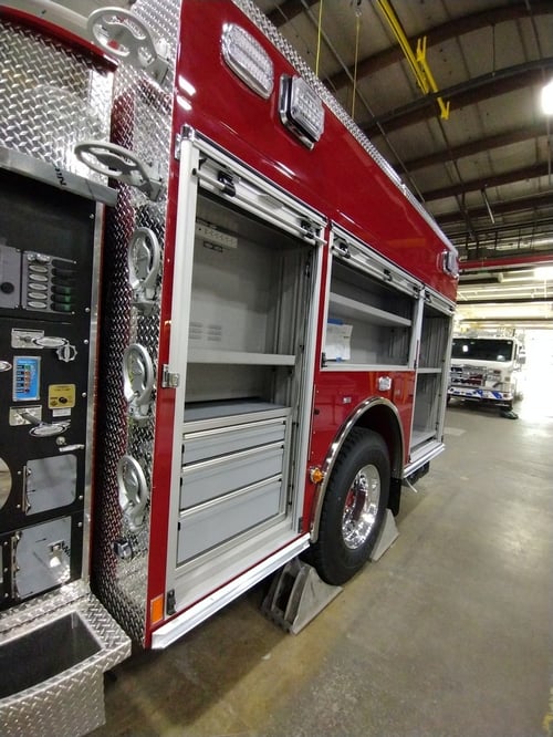 Michigan City FD