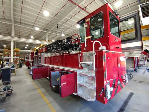 Westfield FD