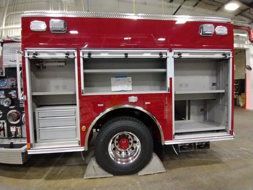 Michigan City FD