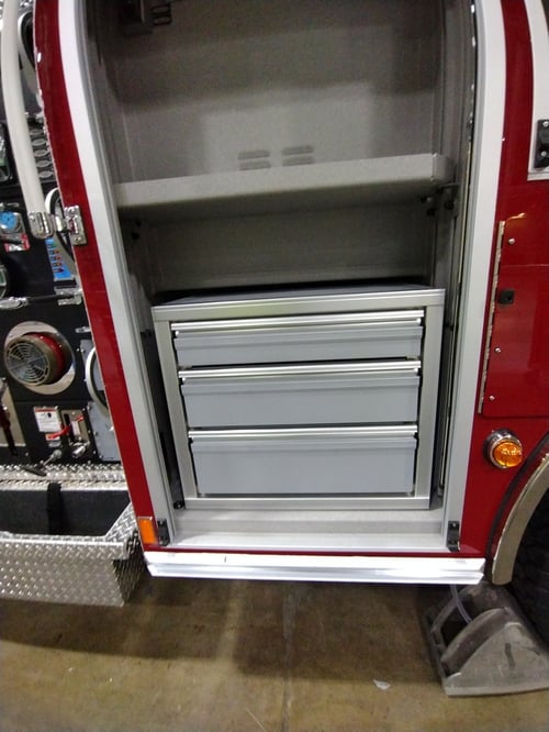 Michigan City FD