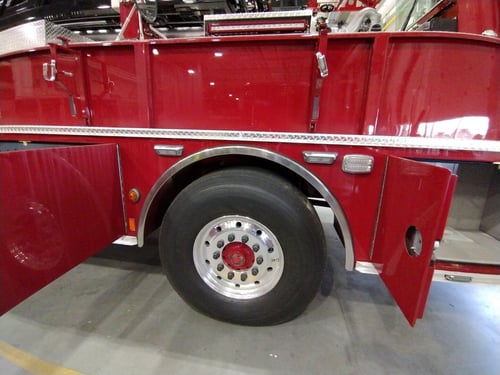 Westfield FD