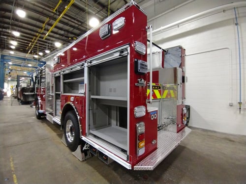 Michigan City FD
