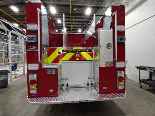 Michigan City FD