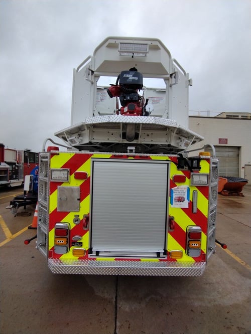 Lake Villa FPD