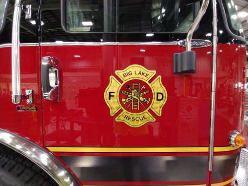 Big Lake FD