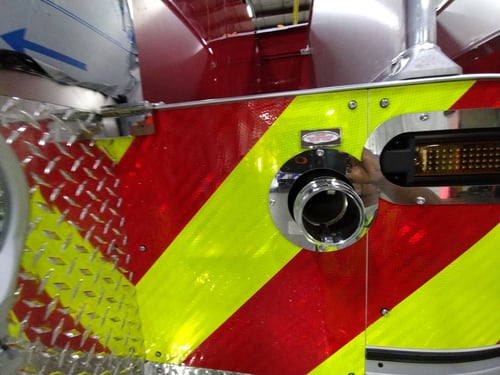 Michigan City FD