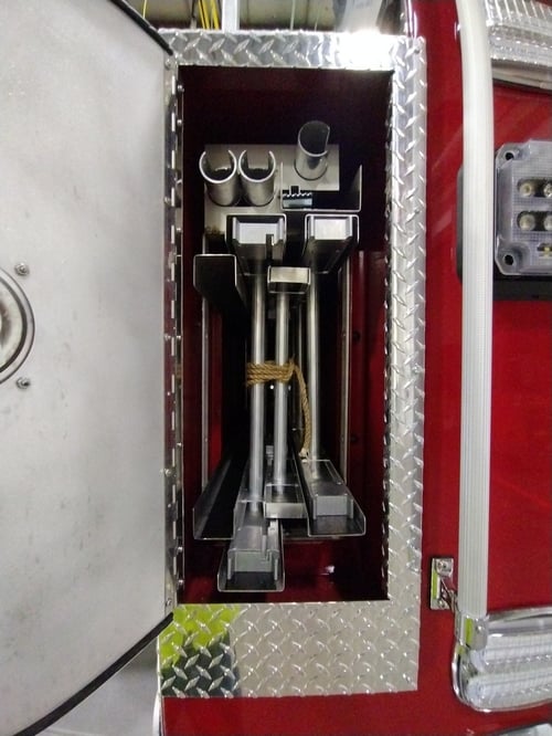 Michigan City FD
