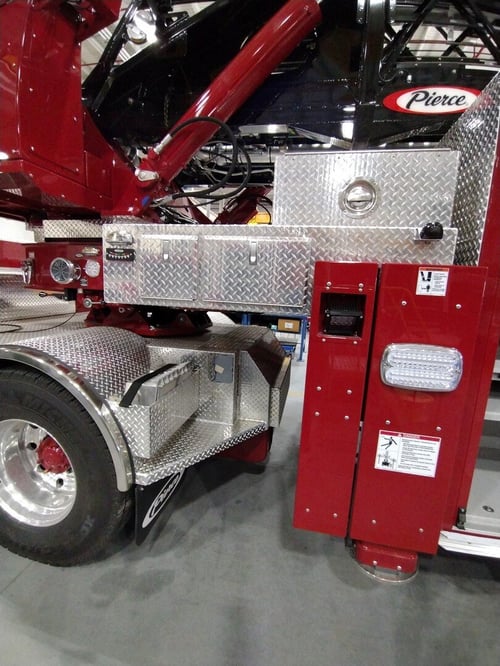 Westfield FD