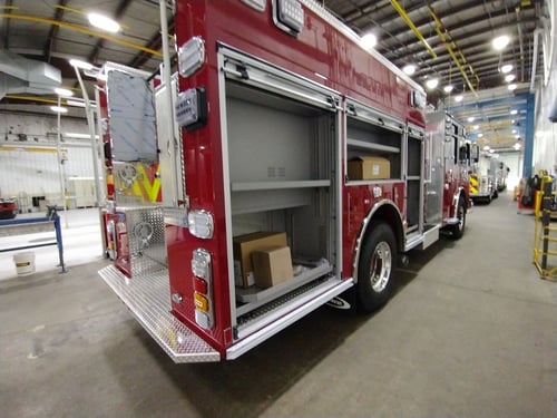 Michigan City FD