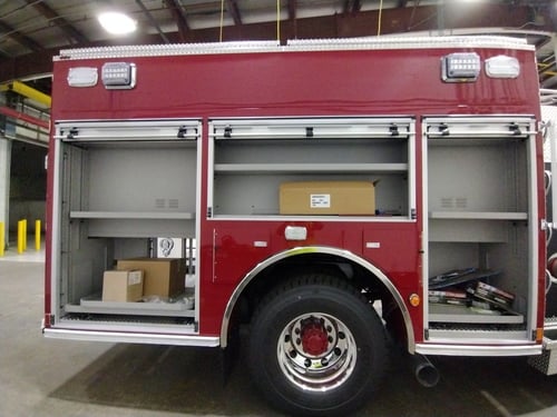 Michigan City FD