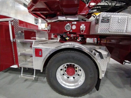 Westfield FD