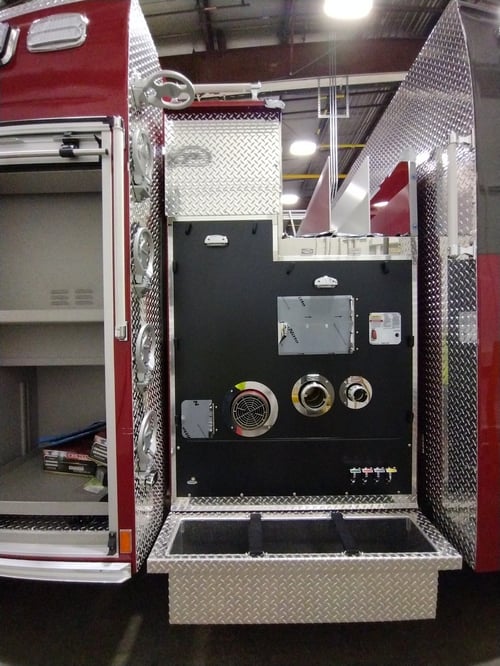 Michigan City FD