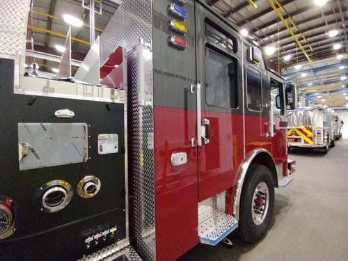 Michigan City FD