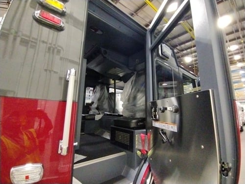 Michigan City FD