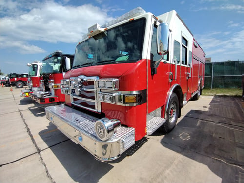 Utica FD