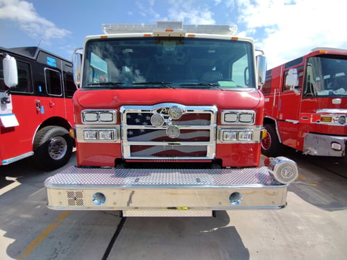 Utica FD