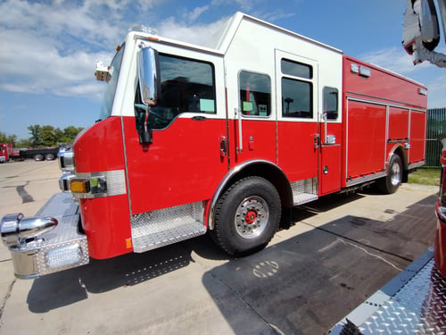 Utica FD