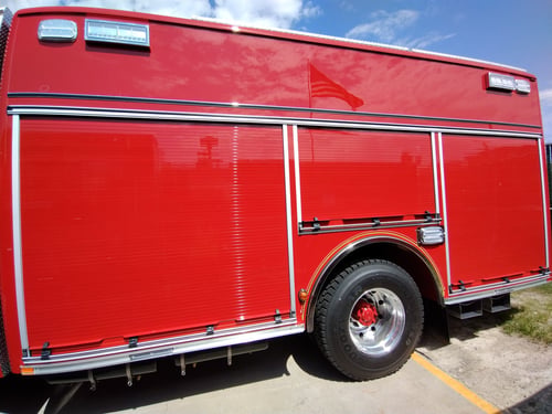 Utica FD