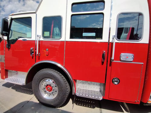 Utica FD