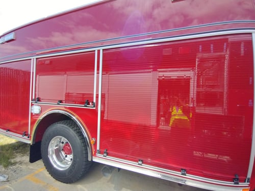 Utica FD