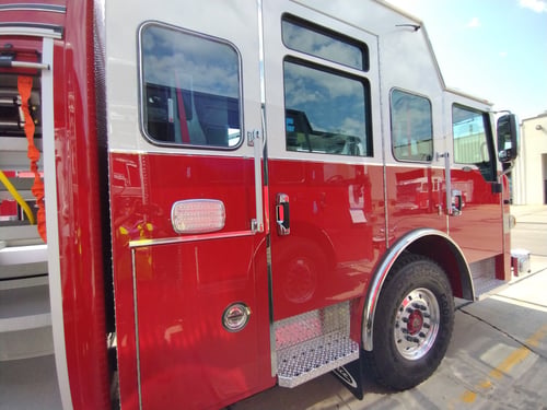 Utica FD
