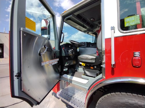 Utica FD