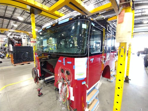 Huntington FD