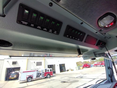 Utica FD