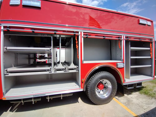 Utica FD