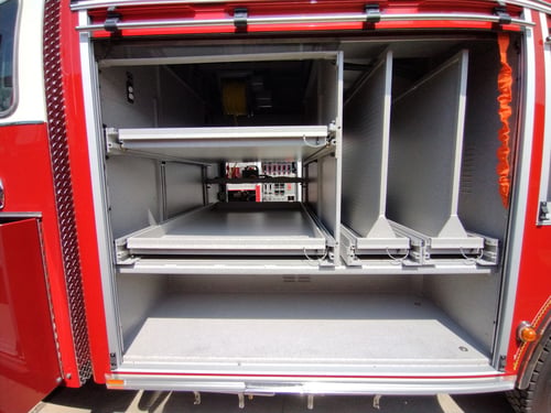 Utica FD