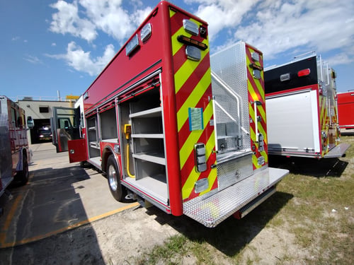 Utica FD
