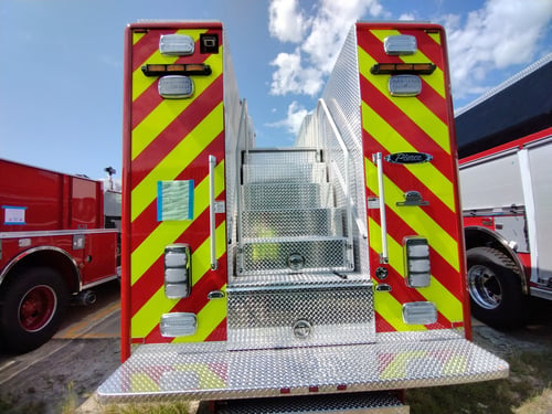 Utica FD