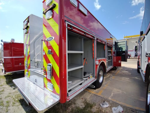 Utica FD