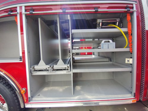 Utica FD