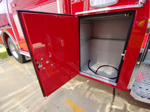 Utica FD
