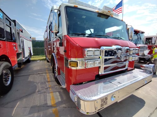 Utica FD