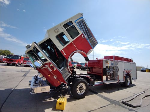 Pekin FD