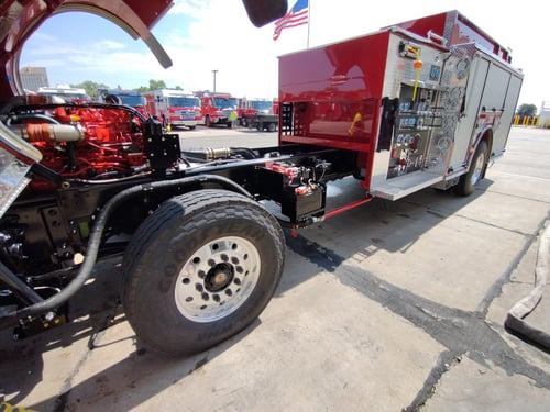 Pekin FD