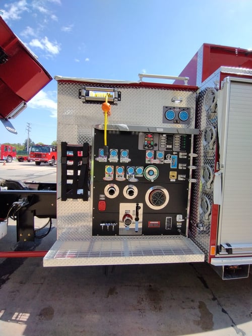 Pekin FD