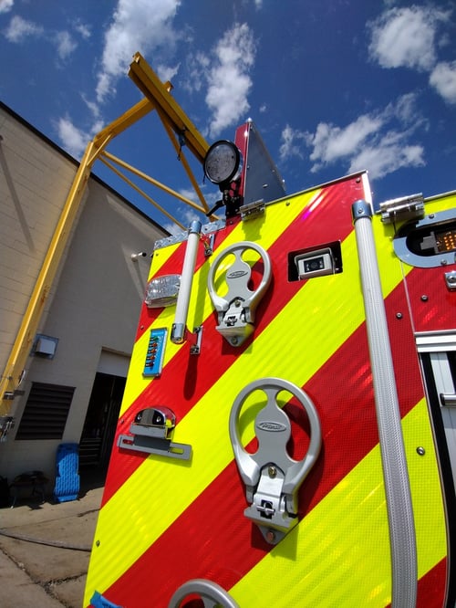Pekin FD