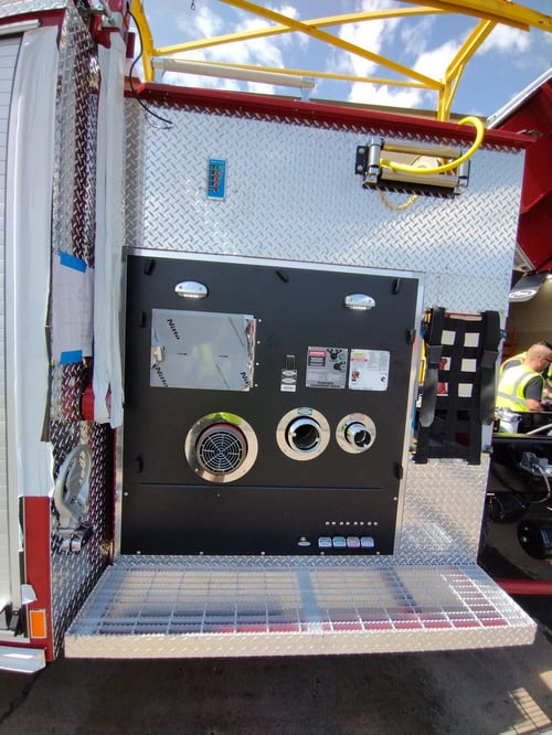 Pekin FD