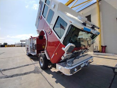 Pekin FD