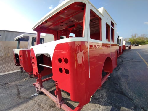 Glencoe FD