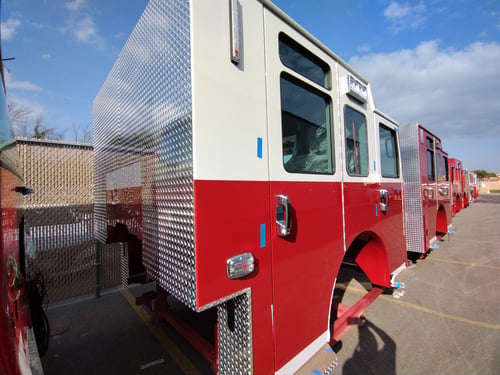 Greendale FD