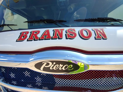 Branson FD