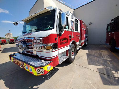 Branson FD
