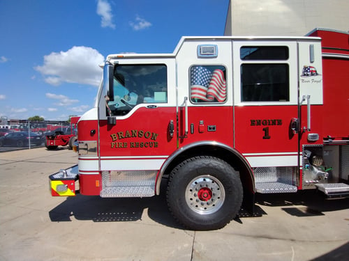 Branson FD