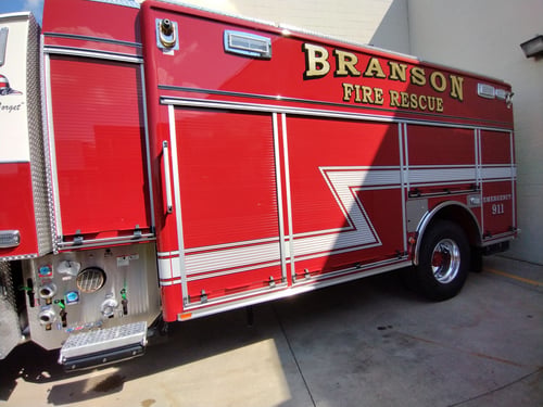 Branson FD